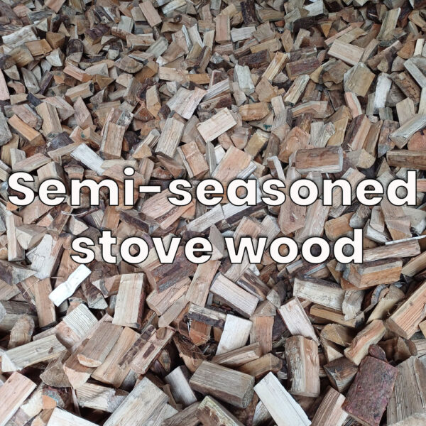 Semi-seasoned-stove-wood